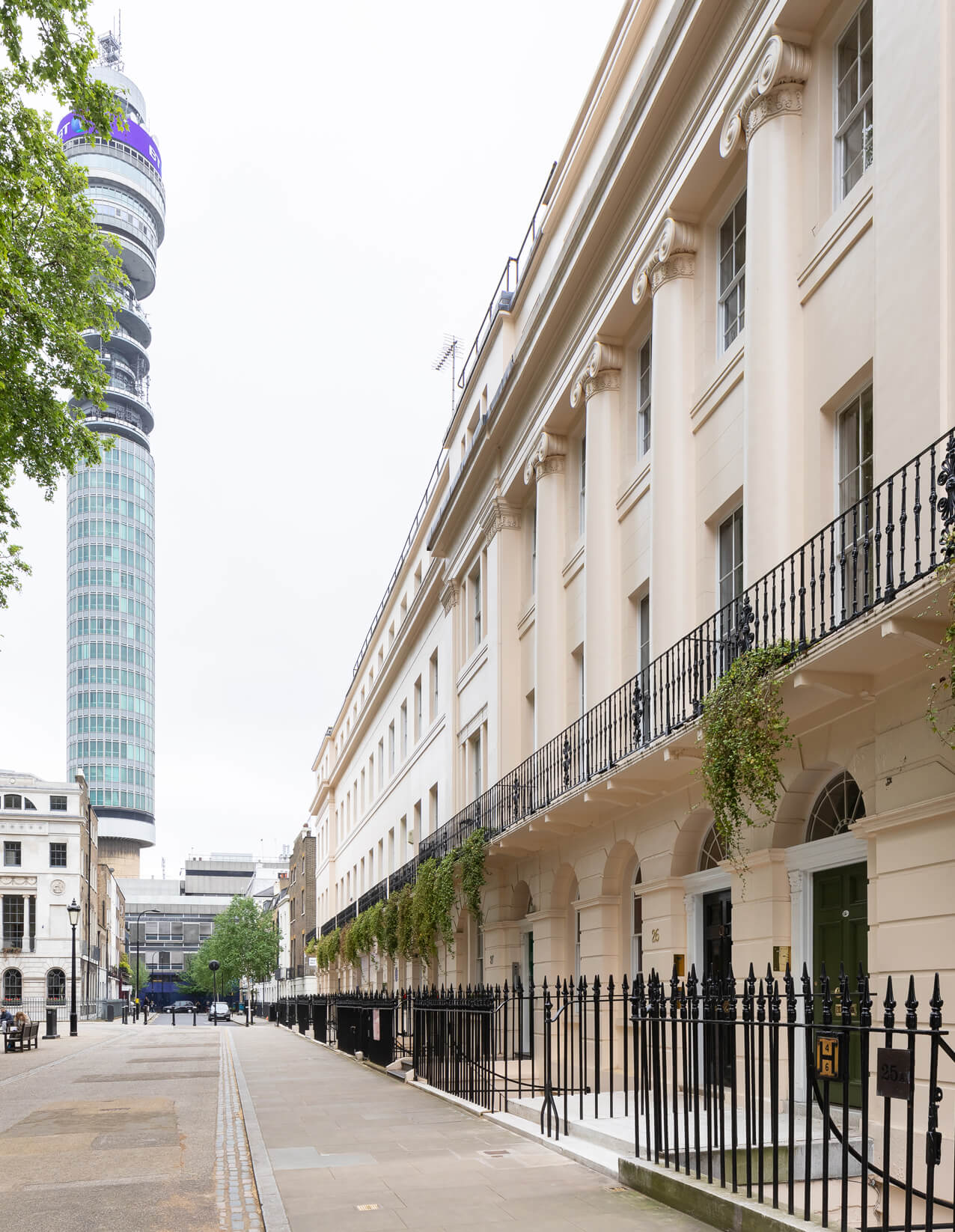 Fitzroy Square